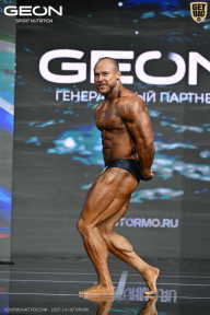 Чемпионат России по бодибилдингу - 2025