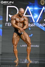 Чемпионат России по бодибилдингу - 2025