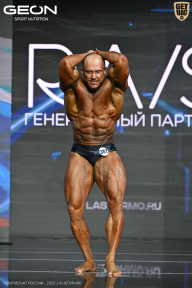 Чемпионат России по бодибилдингу - 2025