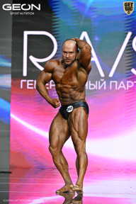 Чемпионат России по бодибилдингу - 2025