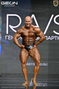Чемпионат России по бодибилдингу - 2025