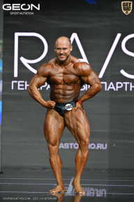 Чемпионат России по бодибилдингу - 2025