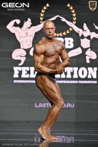 Чемпионат России по бодибилдингу - 2025