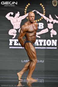Чемпионат России по бодибилдингу - 2025