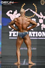 Чемпионат России по бодибилдингу - 2025