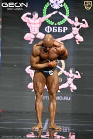 Чемпионат России по бодибилдингу - 2025