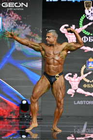 Чемпионат России по бодибилдингу - 2025