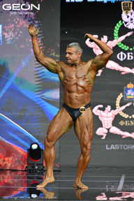 Чемпионат России по бодибилдингу - 2025