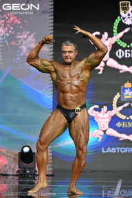 Чемпионат России по бодибилдингу - 2025