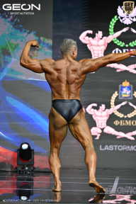 Чемпионат России по бодибилдингу - 2025