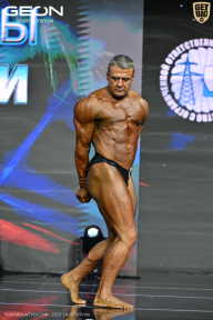 Чемпионат России по бодибилдингу - 2025