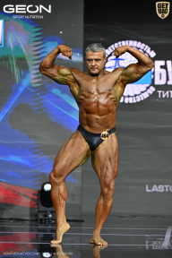 Чемпионат России по бодибилдингу - 2025