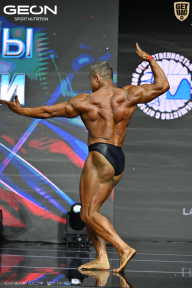 Чемпионат России по бодибилдингу - 2025