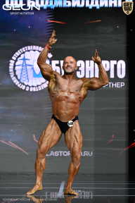 Чемпионат России по бодибилдингу - 2025