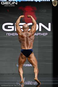 Чемпионат России по бодибилдингу - 2025