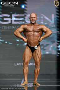 Чемпионат России по бодибилдингу - 2025