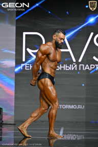Чемпионат России по бодибилдингу - 2025