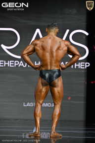 Чемпионат России по бодибилдингу - 2025