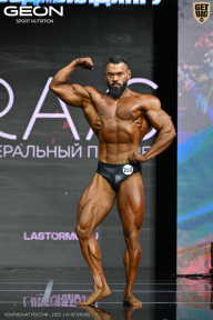 Чемпионат России по бодибилдингу - 2025
