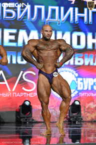 Чемпионат России по бодибилдингу - 2025