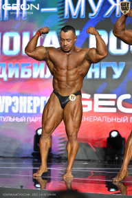 Чемпионат России по бодибилдингу - 2025