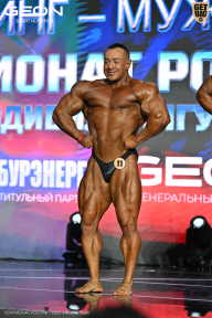 Чемпионат России по бодибилдингу - 2025