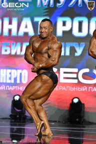 Чемпионат России по бодибилдингу - 2025