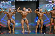 Чемпионат России по бодибилдингу - 2025