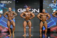 Чемпионат России по бодибилдингу - 2025