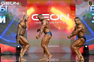 Чемпионат России по бодибилдингу - 2025