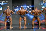 Чемпионат России по бодибилдингу - 2025