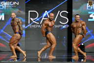 Чемпионат России по бодибилдингу - 2025