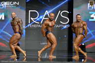 Чемпионат России по бодибилдингу - 2025