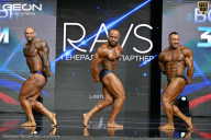 Чемпионат России по бодибилдингу - 2025