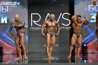 Чемпионат России по бодибилдингу - 2025