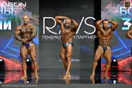 Чемпионат России по бодибилдингу - 2025