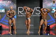 Чемпионат России по бодибилдингу - 2025