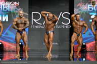 Чемпионат России по бодибилдингу - 2025