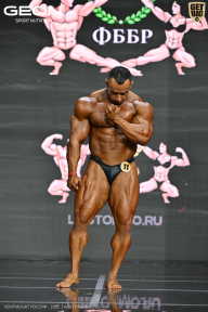 Чемпионат России по бодибилдингу - 2025