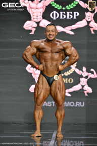 Чемпионат России по бодибилдингу - 2025