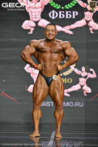 Чемпионат России по бодибилдингу - 2025