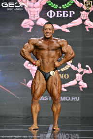 Чемпионат России по бодибилдингу - 2025