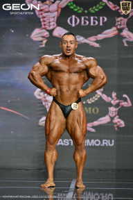 Чемпионат России по бодибилдингу - 2025