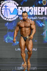 Чемпионат России по бодибилдингу - 2025