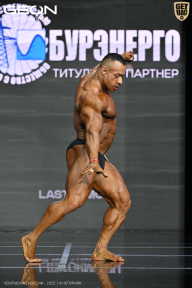 Чемпионат России по бодибилдингу - 2025