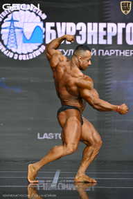 Чемпионат России по бодибилдингу - 2025