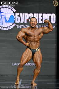 Чемпионат России по бодибилдингу - 2025