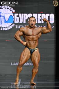 Чемпионат России по бодибилдингу - 2025