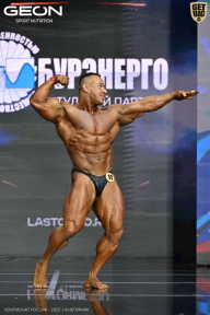 Чемпионат России по бодибилдингу - 2025