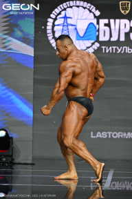 Чемпионат России по бодибилдингу - 2025